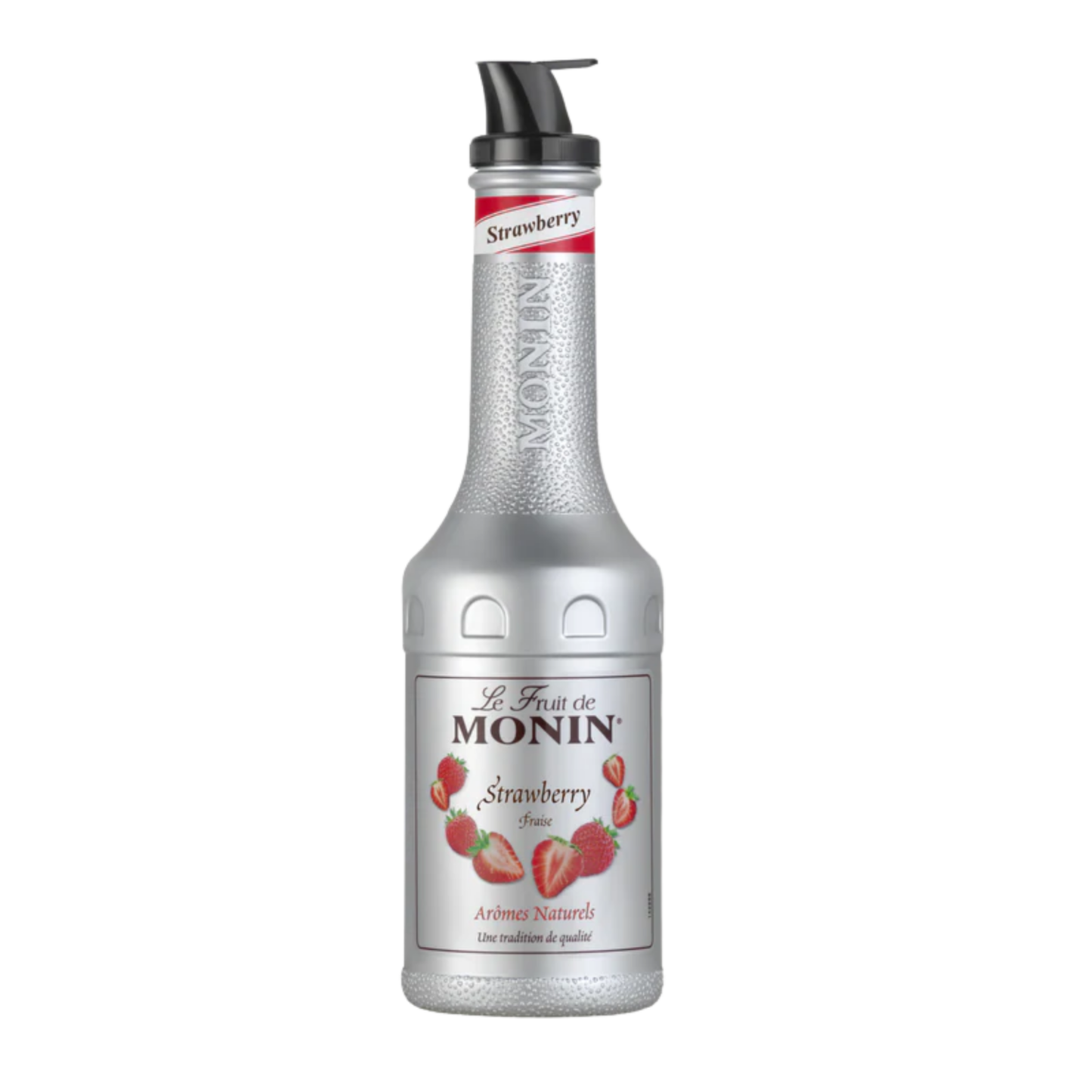 Monin purea di fragole (1 litro)