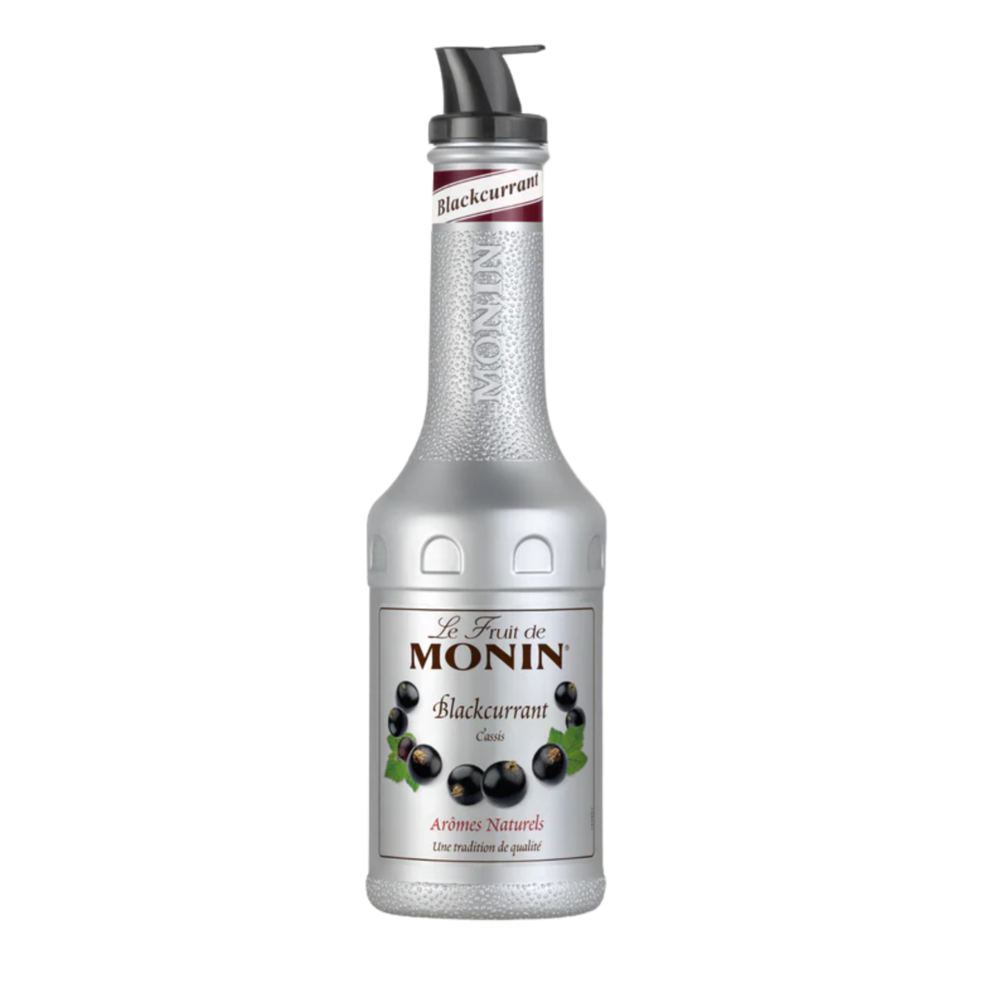Monin puree blackcurrent 100cl