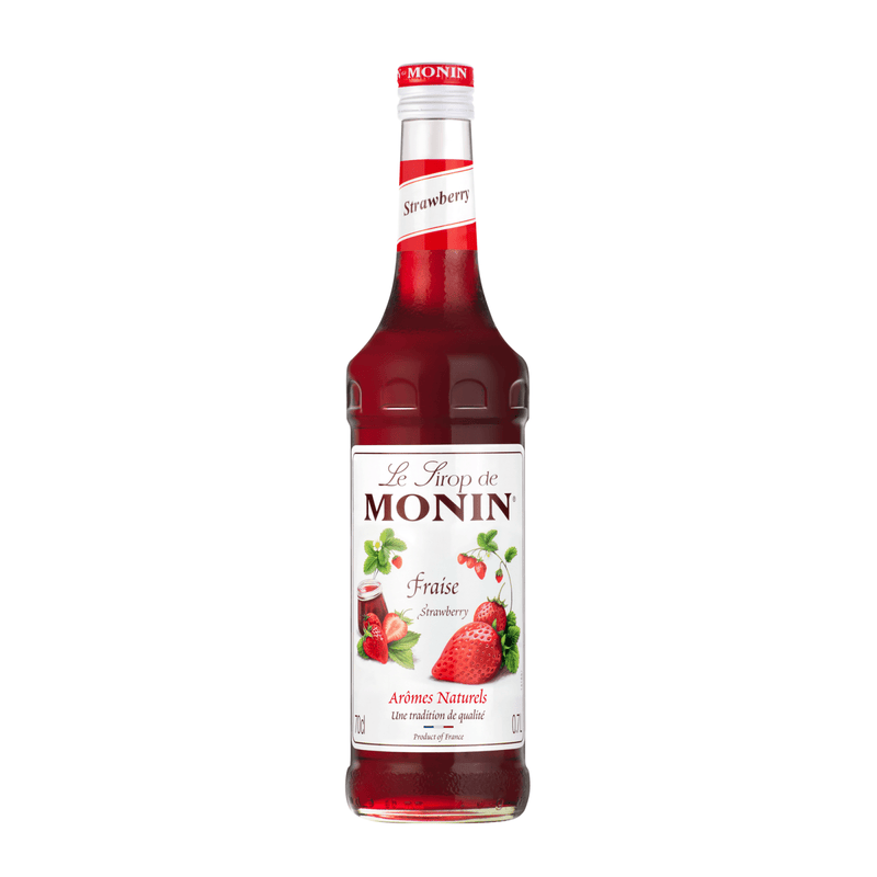 Sciroppo Monin fraise alla fragola (70 cl)
