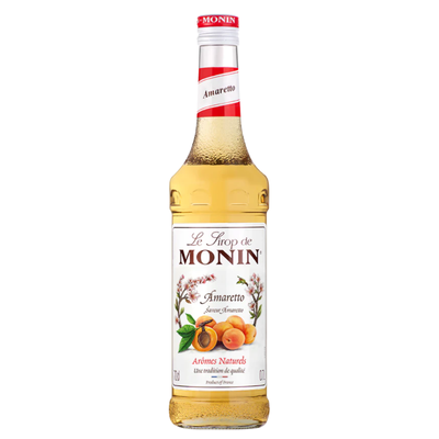 Amaretto sciroppo Monin (70 cl)