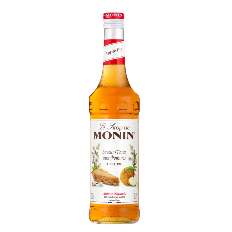 Torta di mele sciroppata Monin (70 cl)