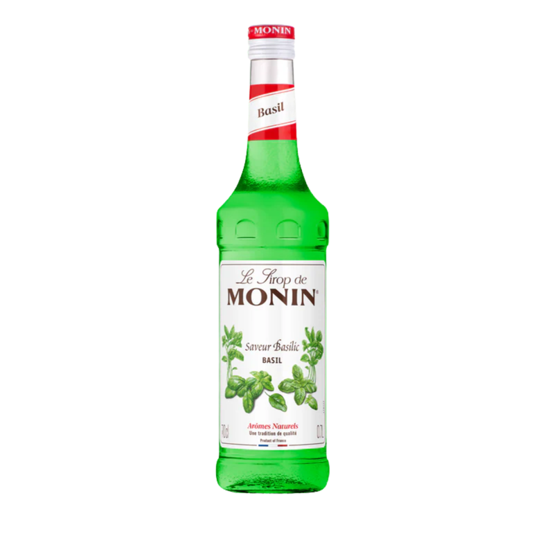 Sciroppo Monin al basilico (70 cl)