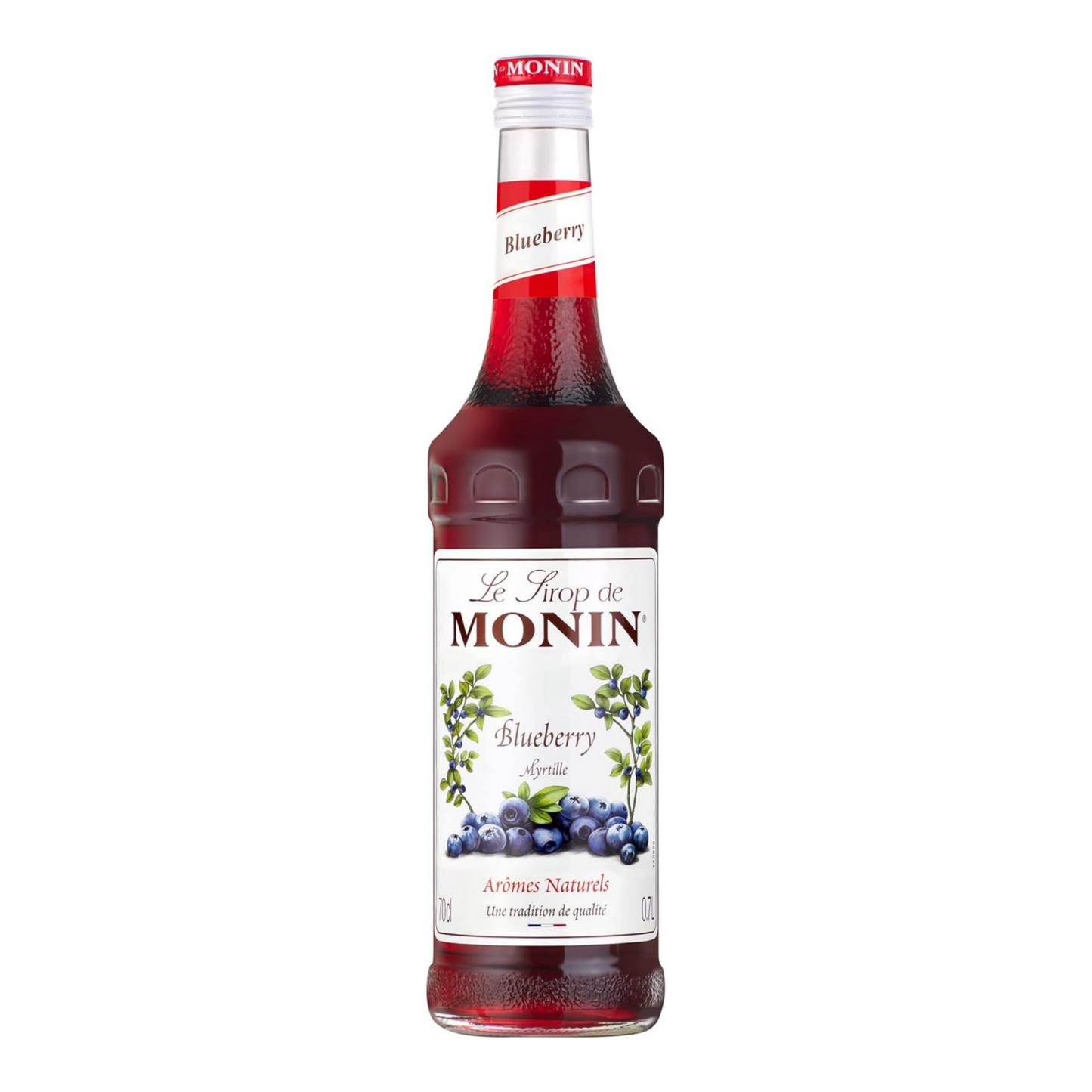 Sciroppo di mirtilli Monin 0,7ltr.