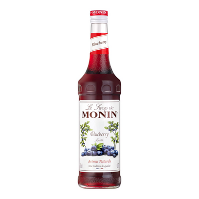 Sciroppo di mirtilli Monin 0,7ltr.