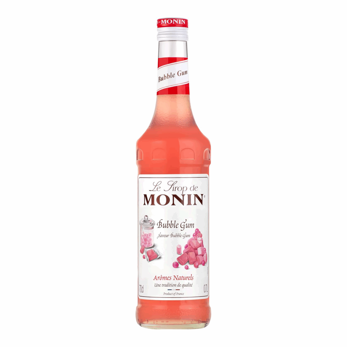 Gomma da masticare sciroppata Monin (70cl)