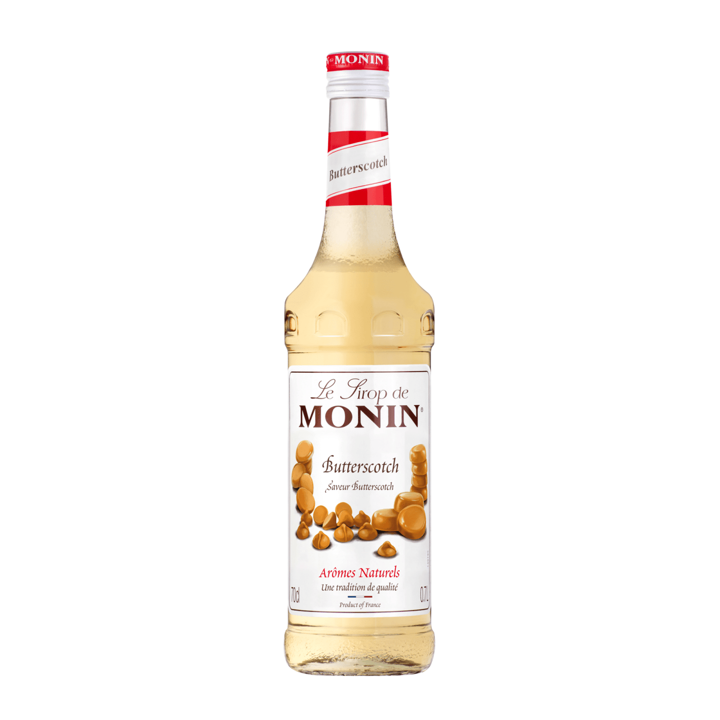 Sirope Monin de caramelo (70 cl)