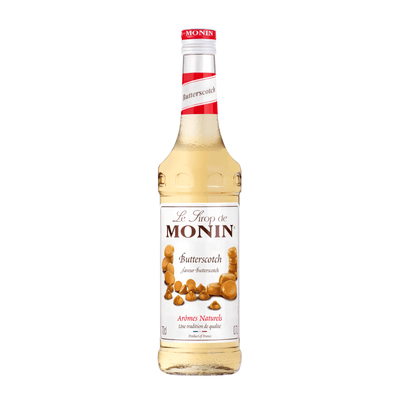 Sciroppo Monin caramello al burro (70 cl)