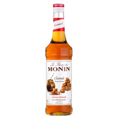 Monin vanilla sugar-free + pump
