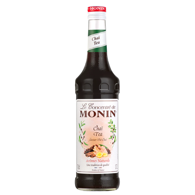 Tè chai sciroppo Monin (70 cl)