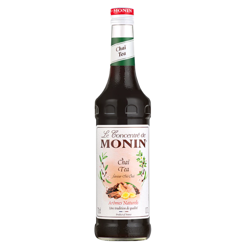 Tè chai sciroppo Monin (70 cl)