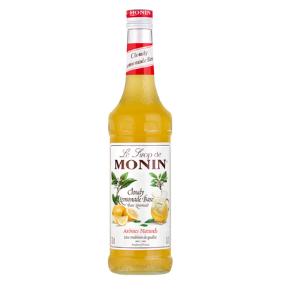 Sciroppo Monin base limonata torbida (70cl)