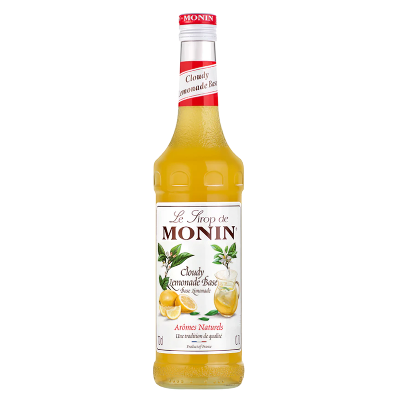 Sciroppo Monin base limonata torbida (70cl)