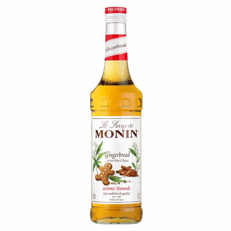 Pan di zenzero sciroppo Monin (70 cl)