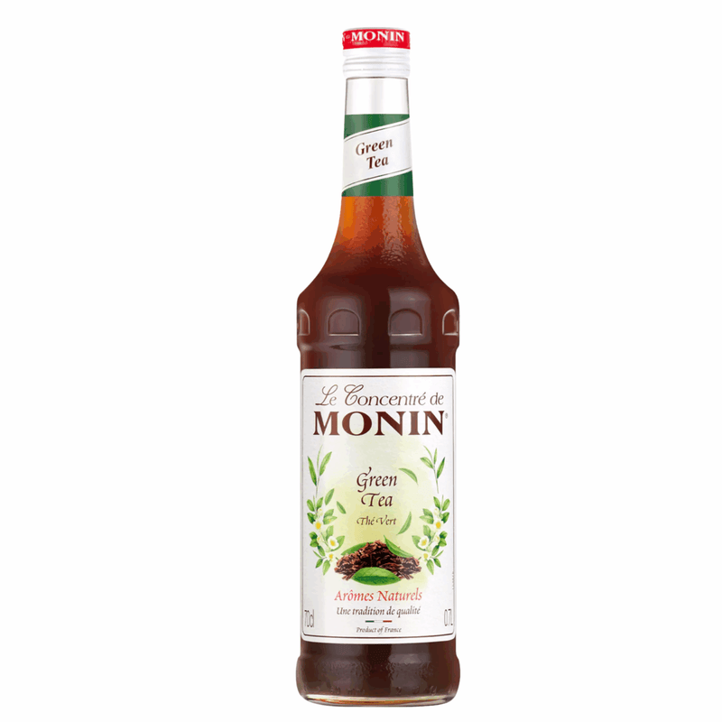 Sciroppo Monin concentrato di tè verde (0,7 litri)