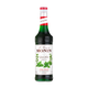 Sciroppo di menta verde Monin 70cl