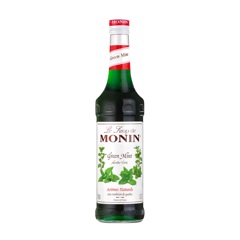 Sciroppo di menta verde Monin 70cl