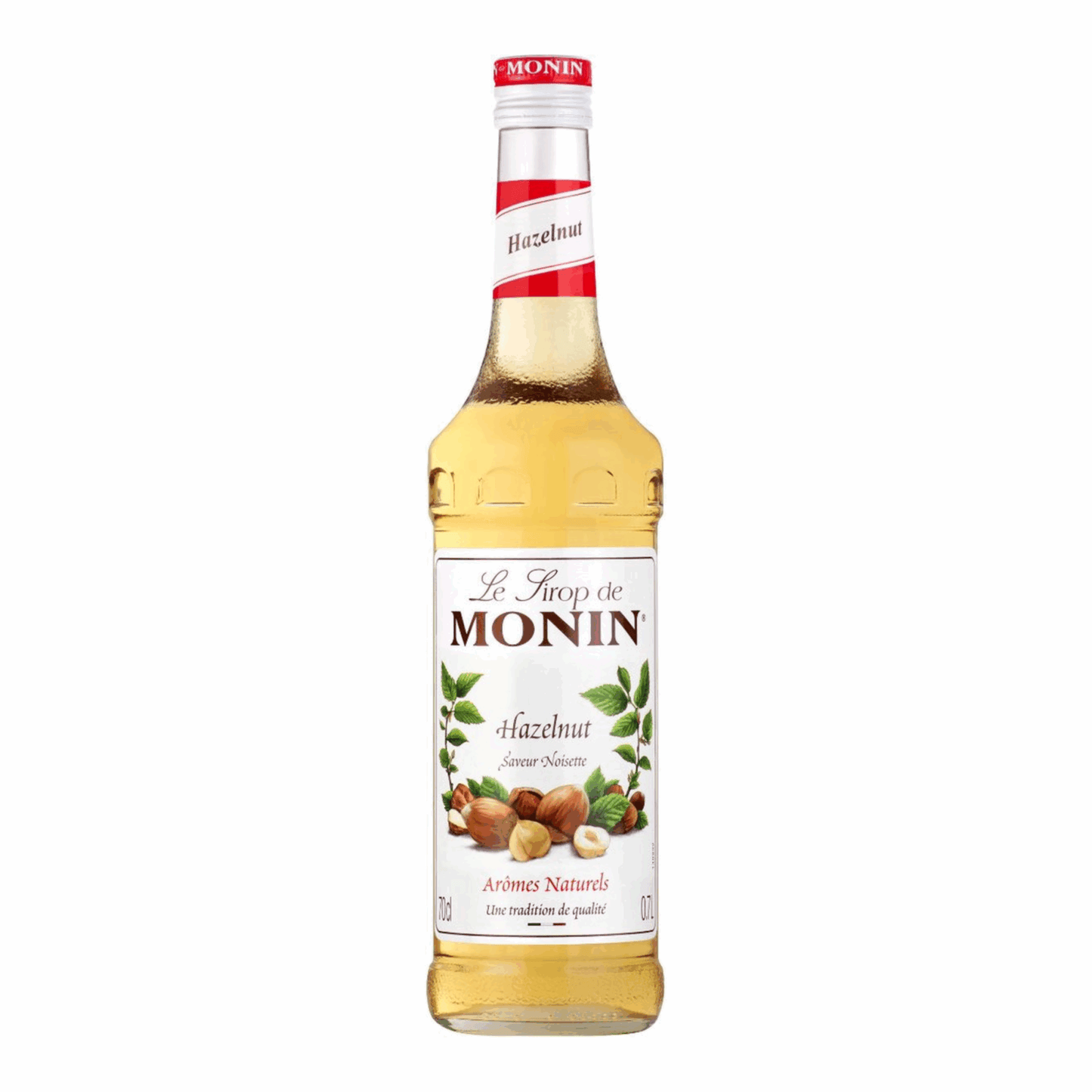 Sciroppo Monin Nocciola Noisette (70 cl)