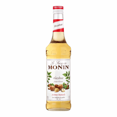 Sciroppo Monin Nocciola Noisette (70 cl)