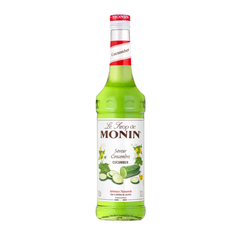 Sciroppo di cetriolo Monin 70cl
