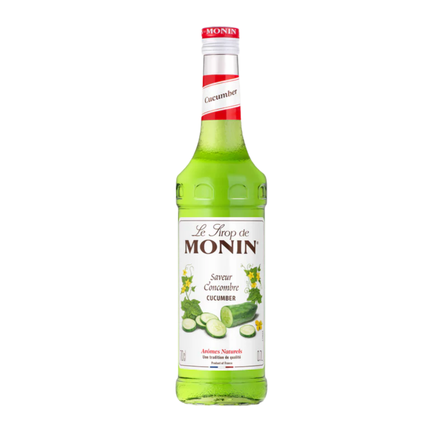 Sciroppo di cetriolo Monin 70cl