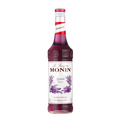 Monin siroop lavendel (70 cl)