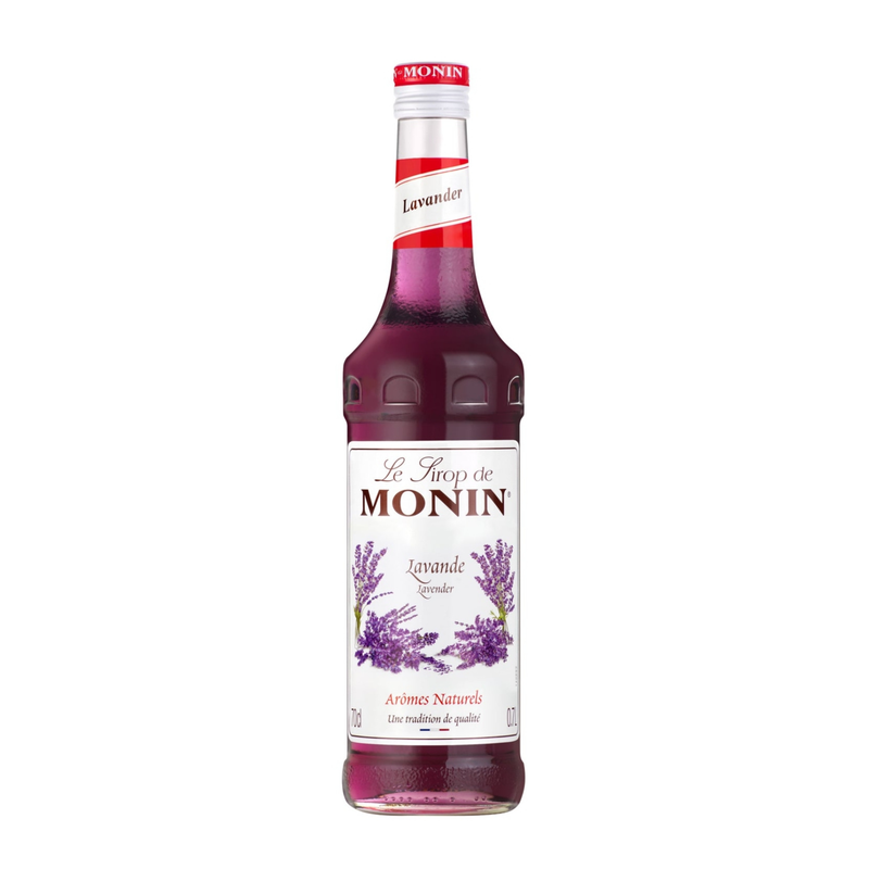 Sciroppo Monin lavanda (70 cl)