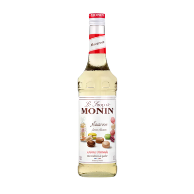 Sciroppo di macaron Monin (70 cl)