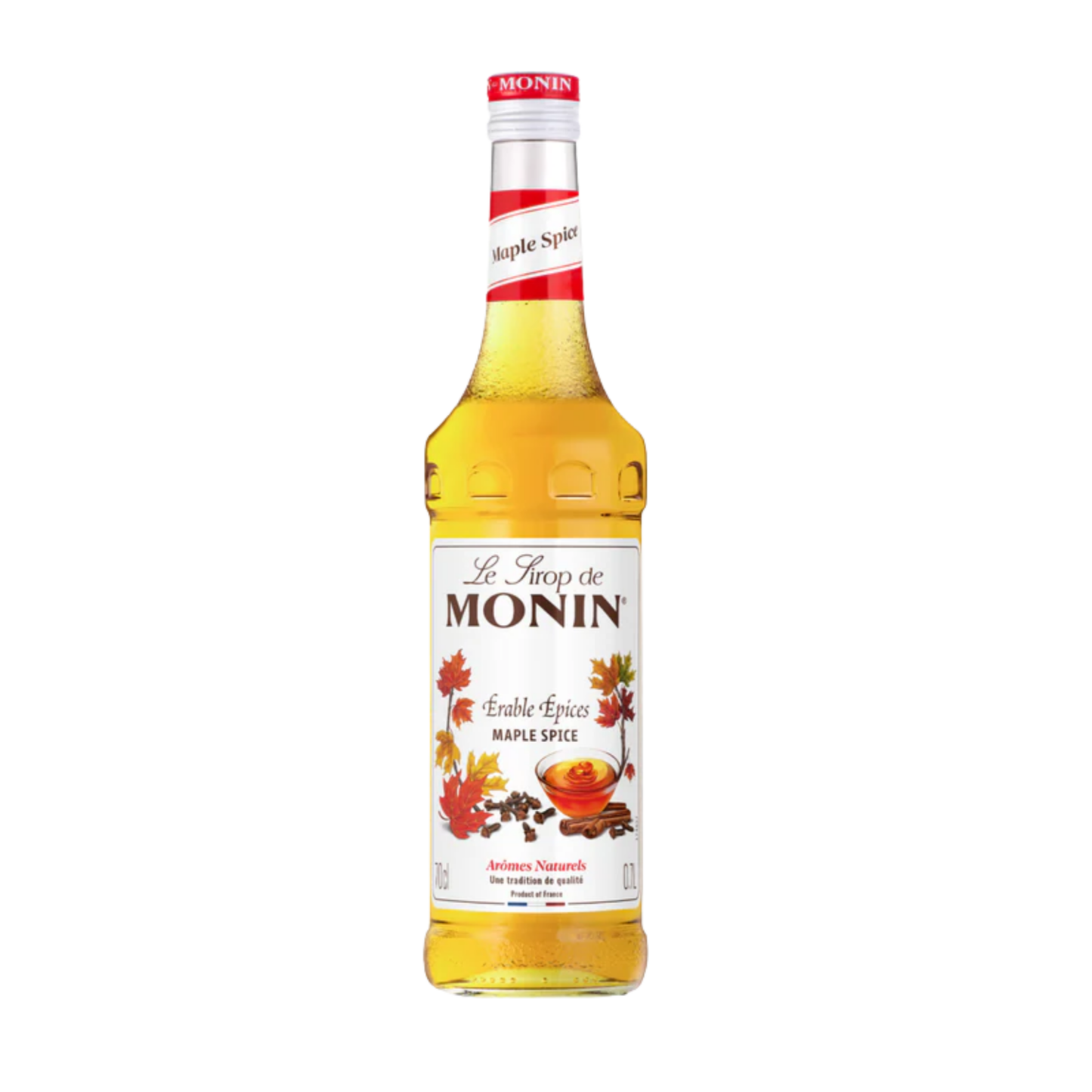 Sciroppo di spezie d'acero Monin 70cl
