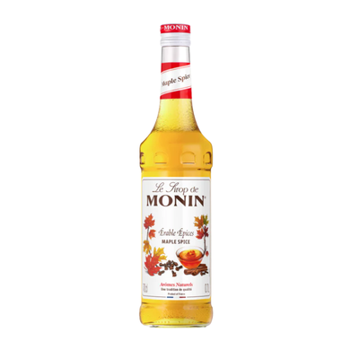 Sirope de especias de arce Monin 70cl