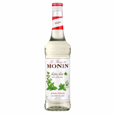 Sciroppo Monin mojito menta (70 cl)