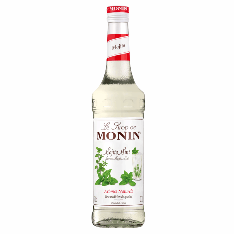 Monin siroop mojito mint (70 cl)