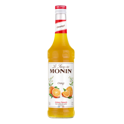 Sciroppo Monin all'arancia (70cl)
