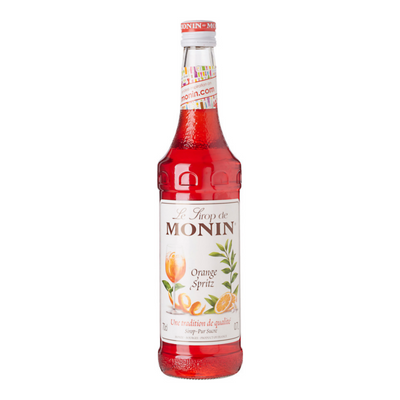 Sciroppo Monin Spritz all'arancia 70cl.