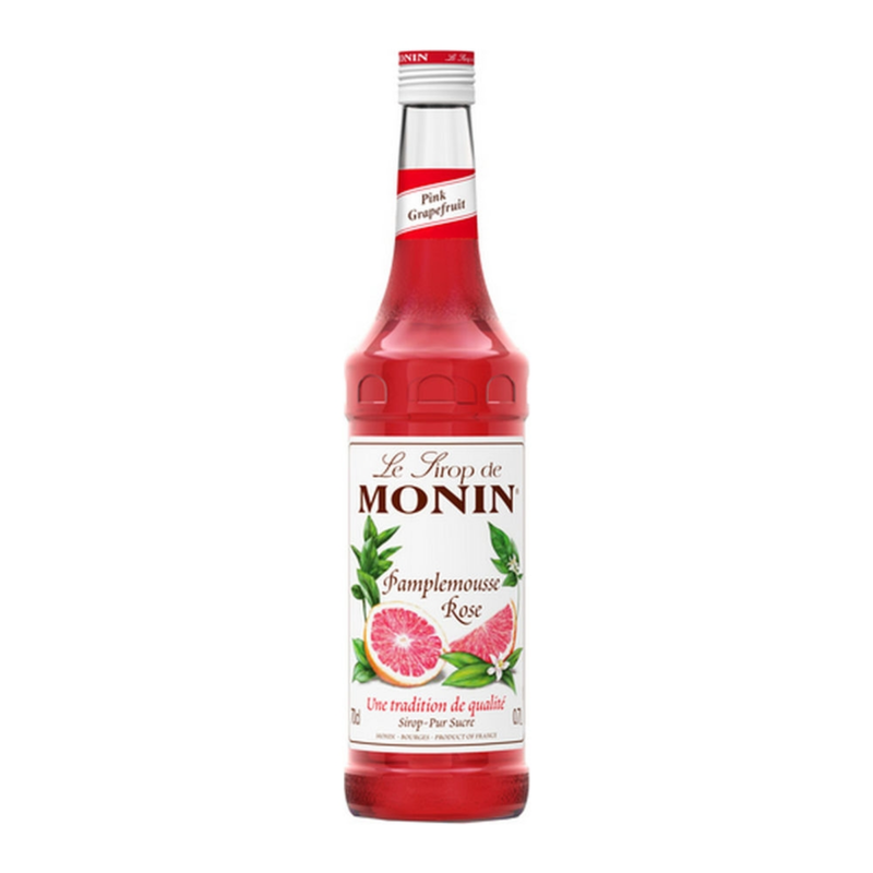 Sciroppo Monin pamplemousse rosa (0,7 litri)
