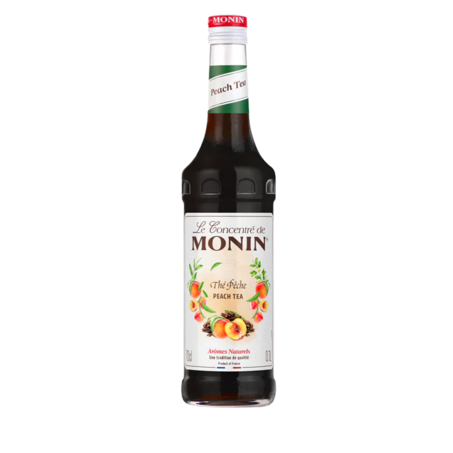Monin siroop peach tea (70cl)