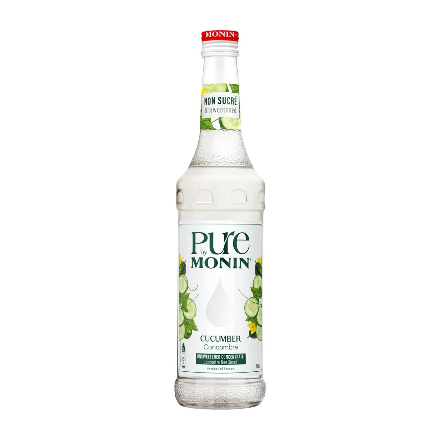 Sciroppo di puro cetriolo Monin 70cl