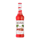 Sciroppo Monin al rabarbaro (70cl)