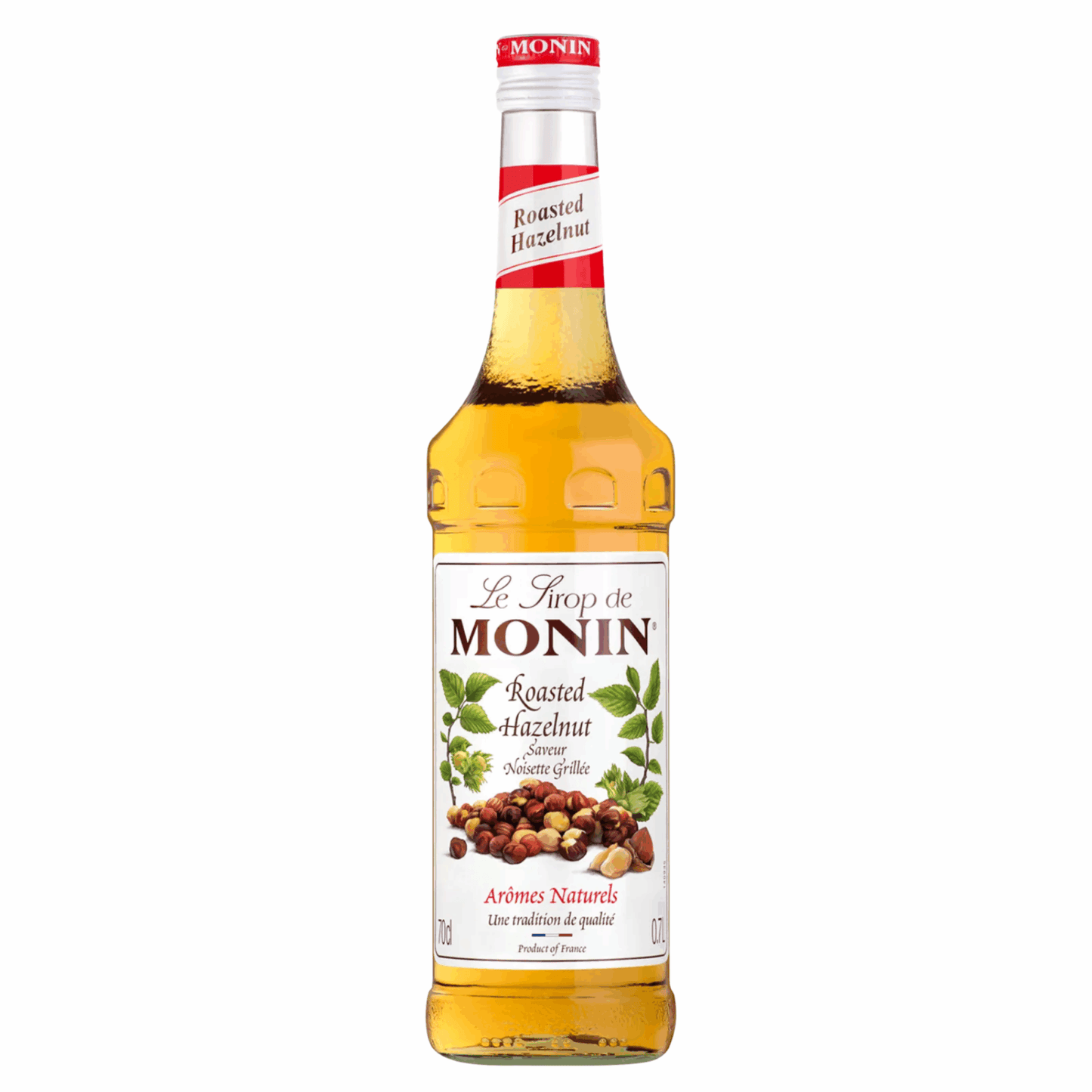 Sciroppo Monin Nocciola Tostata (70 cl)