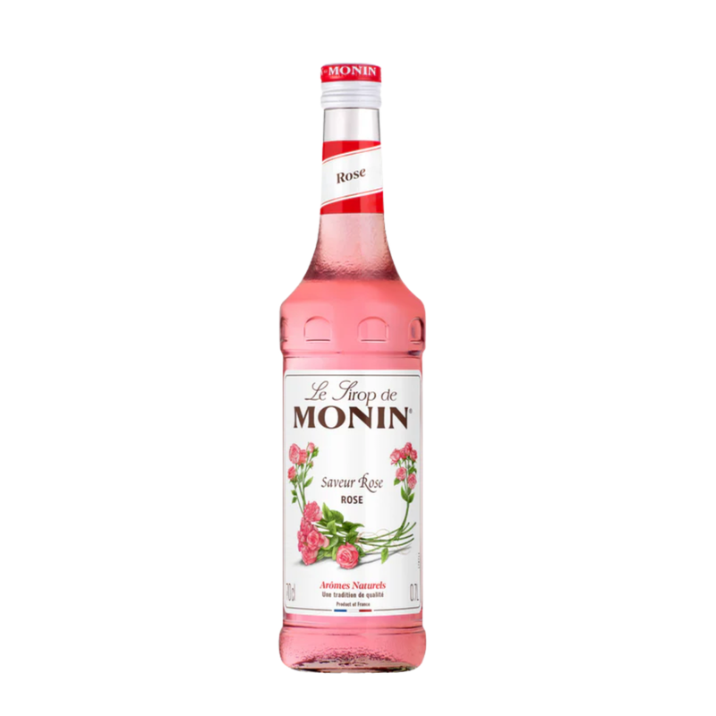 Sciroppo Monin alla rosa (70 cl)