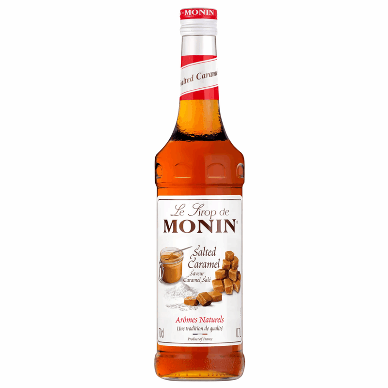 Sciroppo Monin caramello salato (70 cl)