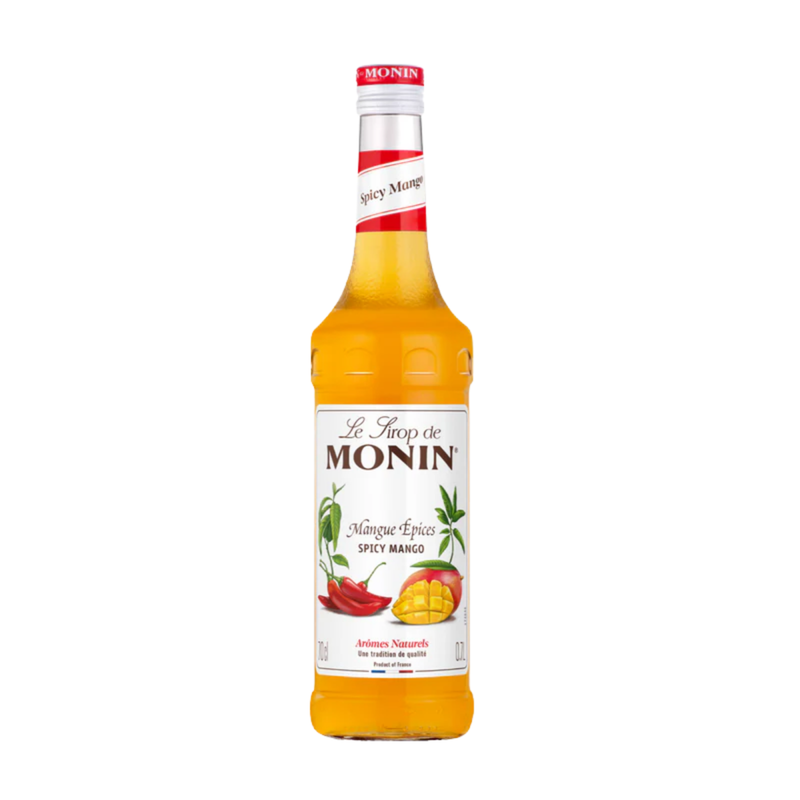 Sciroppo Monin mango piccante (0,7 litri)