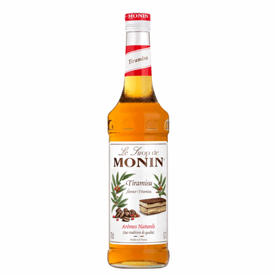 Tiramisù allo sciroppo Monin (70cl)