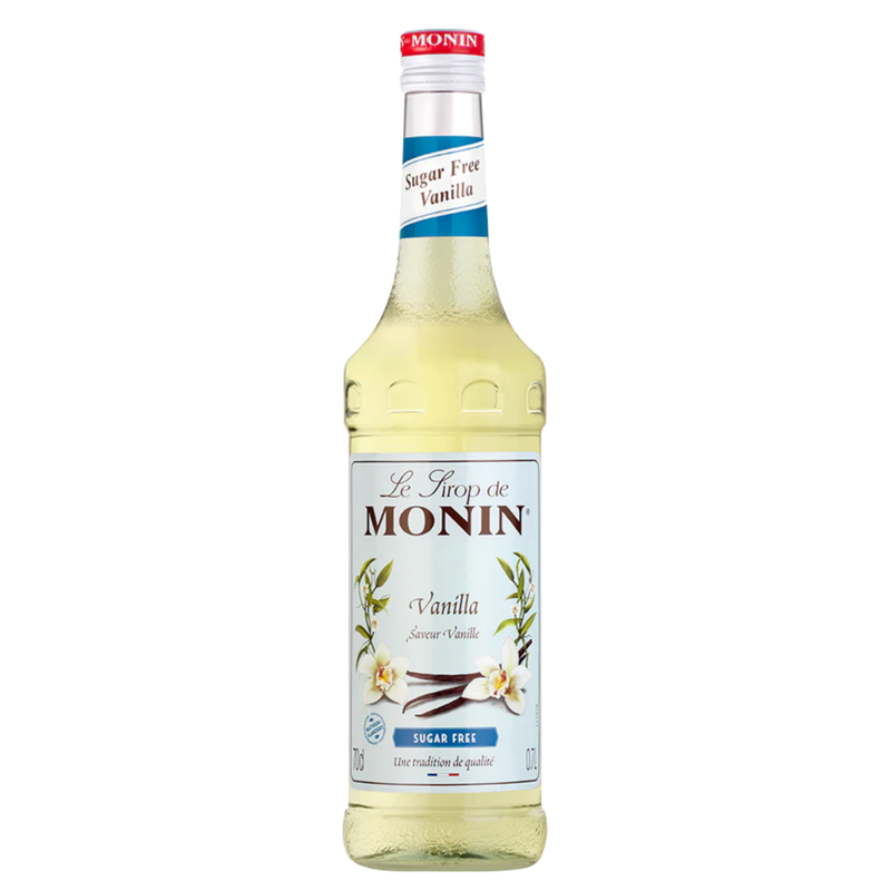 Sciroppo Monin alla vaniglia senza zucchero (70cl)