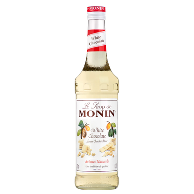 Sciroppo Monin cioccolato bianco (70 cl)