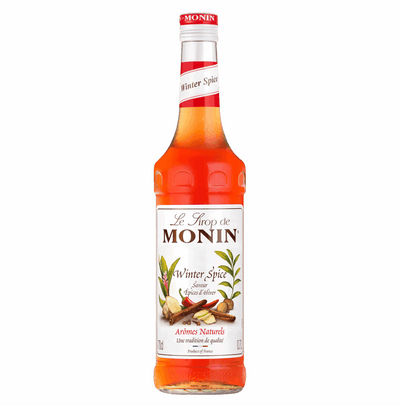 Sciroppo Monin spezie invernali (700ml)