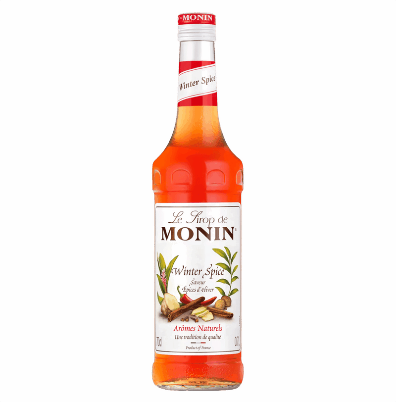 Sciroppo Monin spezie invernali (700ml)
