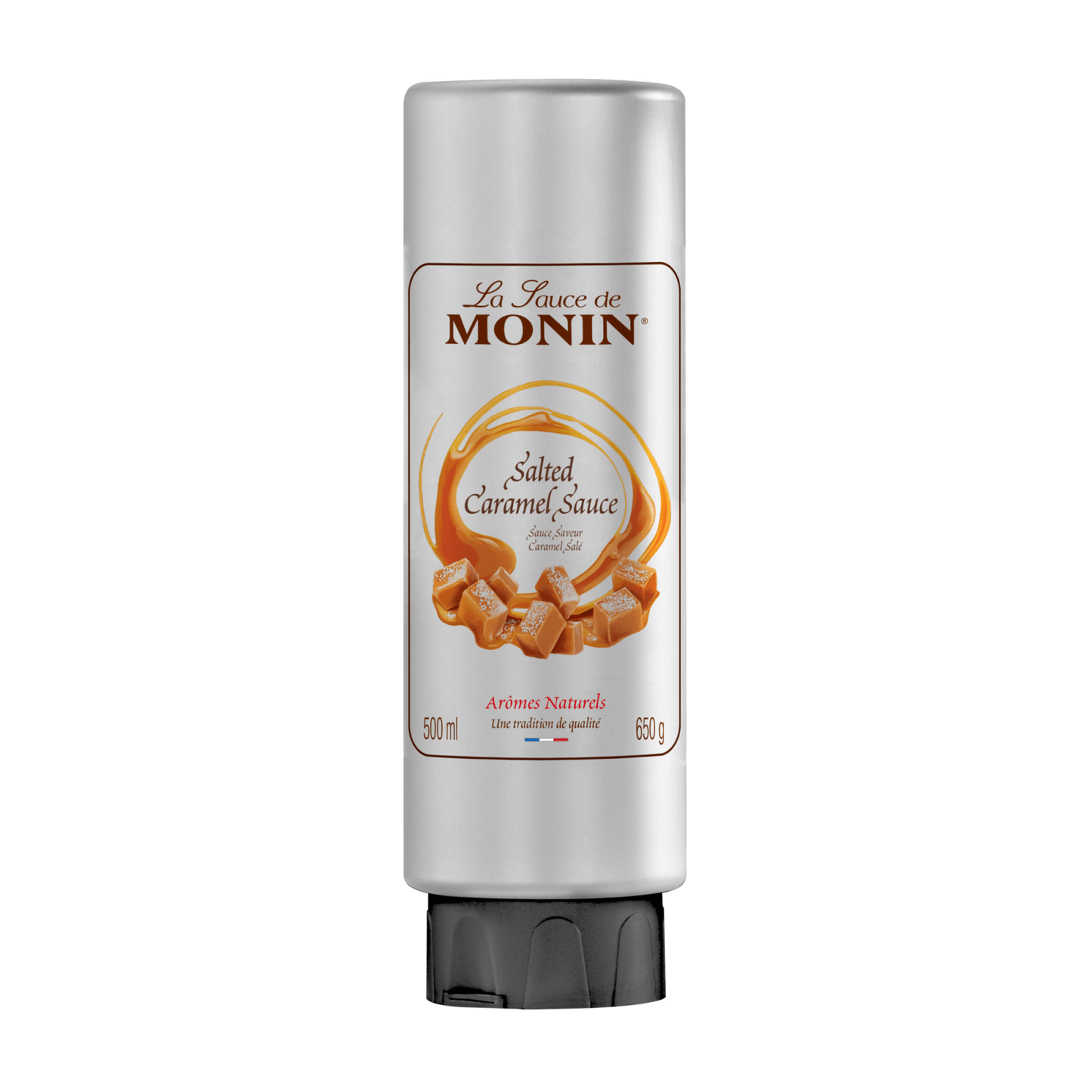 Topping Monin al caramello salato (50 cl)