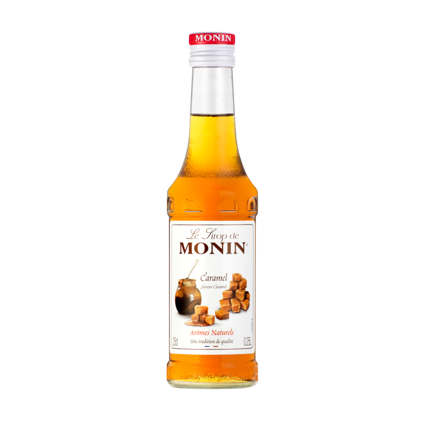 Sciroppo Monin caramello (6x 250ml)