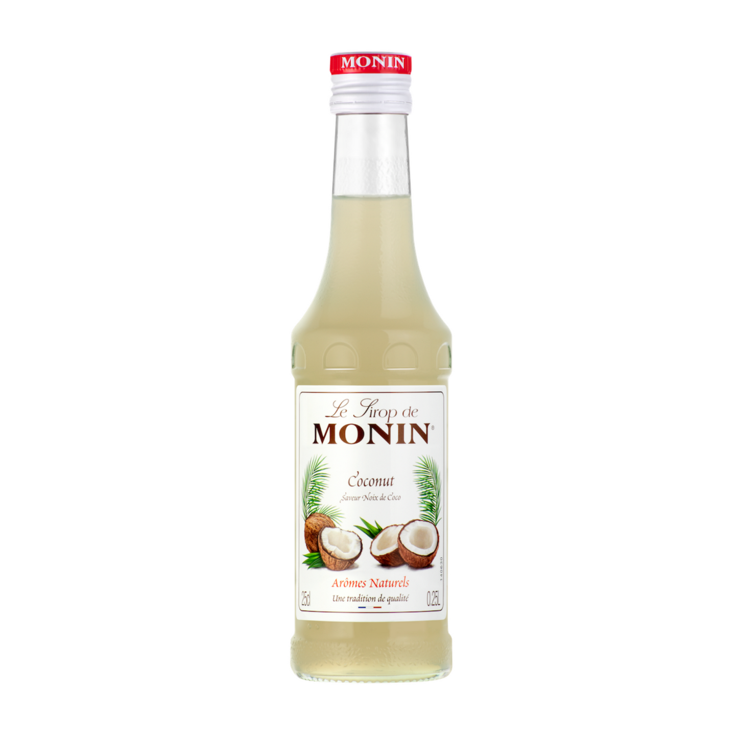Sciroppo di cocco Monin (6x 250ml)