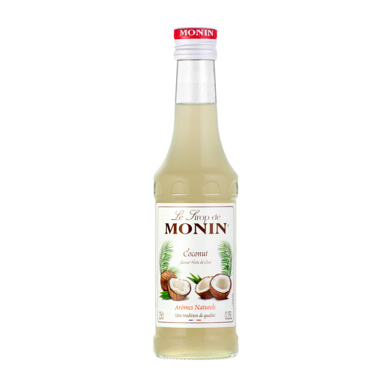 Sciroppo di cocco Monin (6x 250ml)
